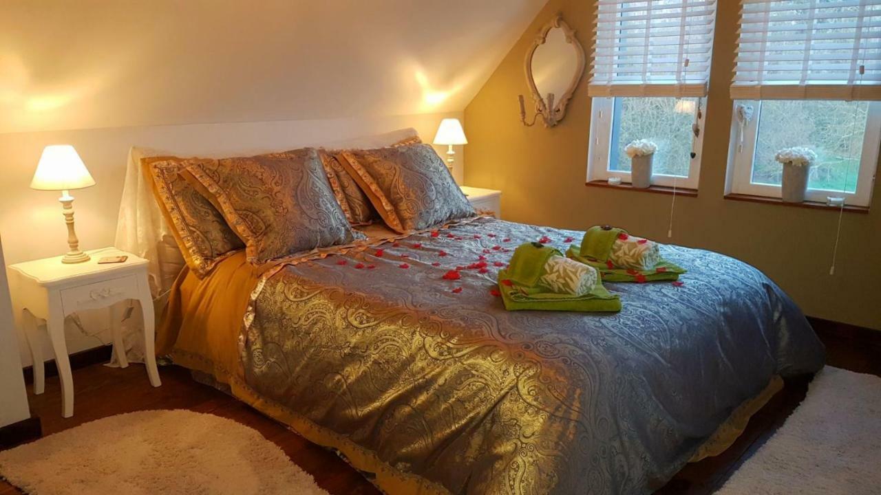 Sunrise Cottage Mégrit Extérieur photo