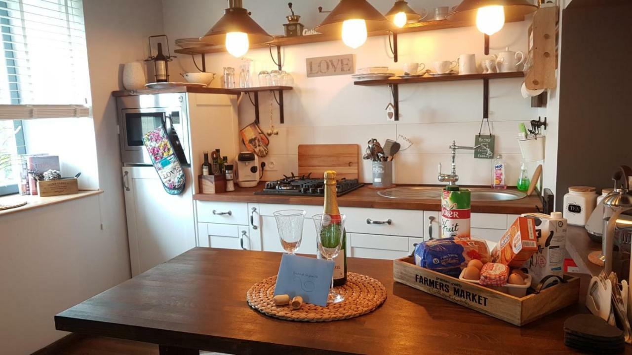 Sunrise Cottage Mégrit Extérieur photo