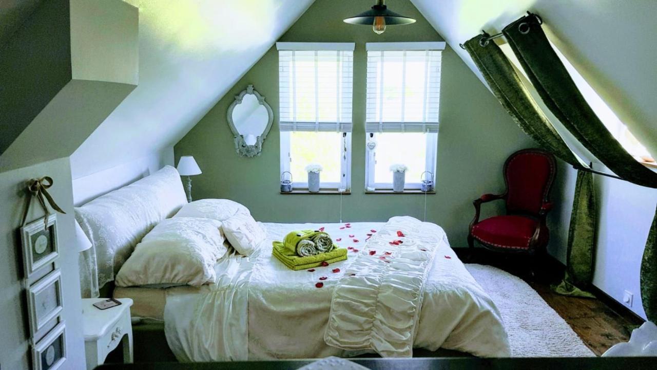 Sunrise Cottage Mégrit Extérieur photo